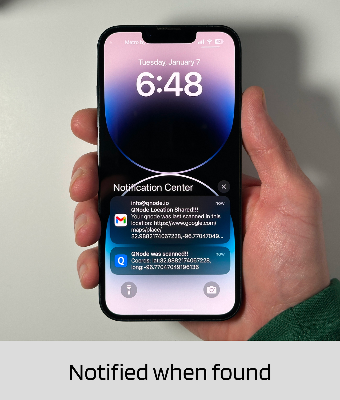 QNode - Obsidian Black