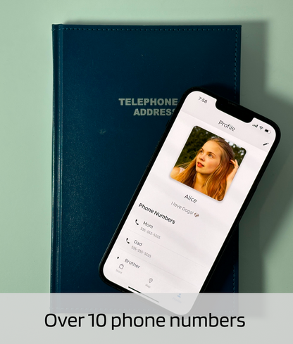 QNode - Obsidian Black
