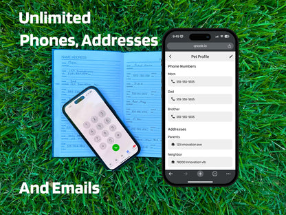 QNode - Obsidian Black